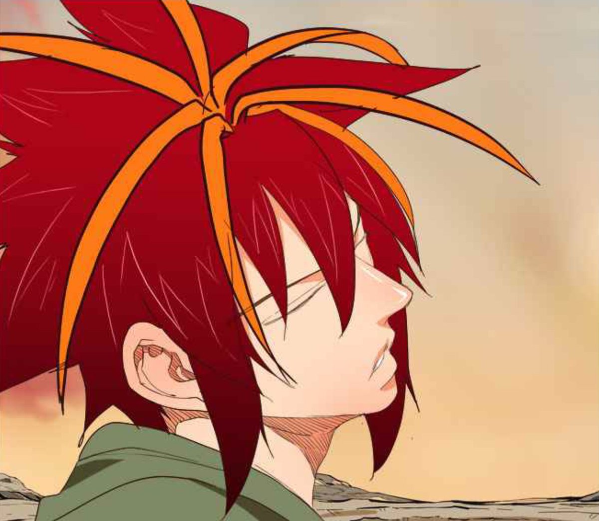 "Hm? It's that annoying Angel--"