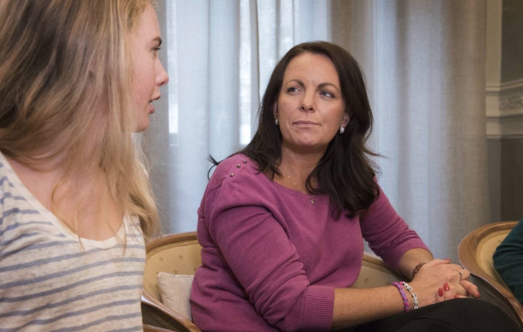 Nu måste männen ta sitt ansvar. Det säger författaren Katarina Wennstam efter #metoo-upproret i sociala medier. svd.se/wennstam-ett-s…