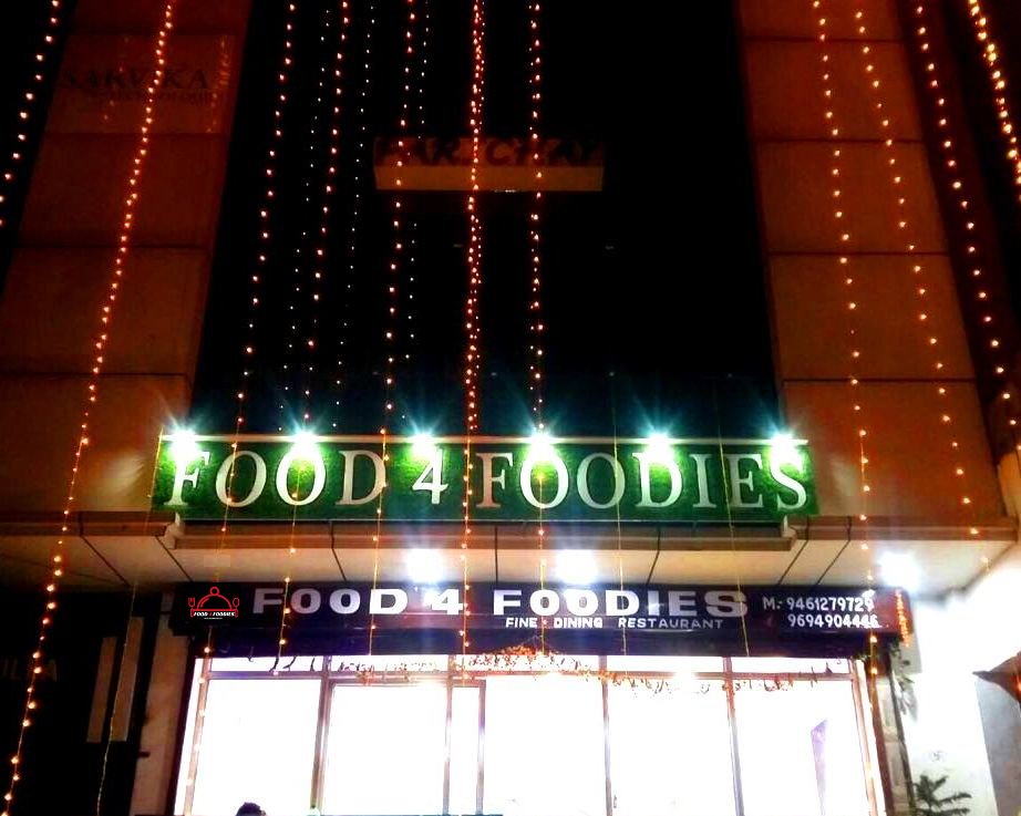 food4foodiess's tweet photo. 🍽️Food 4 Foodies🍴

💥Opening Today....... @JaipurPanthers Join us!!!! 💥

 🍇🍈🍉🍊🍋🍍🍎 + 🍕🥪🌭🥣🍲🥤🍷🍹🍪🍝

 #InviteJaipur  #JaipurFoodies  #restrorent https://t.co/6MoJ9t13bP