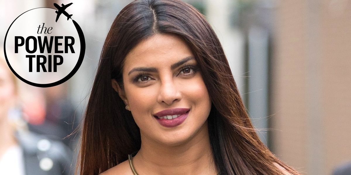 marieclaire's tweet photo. Priyanka Chopra Does Not Hold Back When It Comes to Addressing Weinstein and Sexual Predators https://t.co/LUsRm077FN https://t.co/ha9pTtPKCi