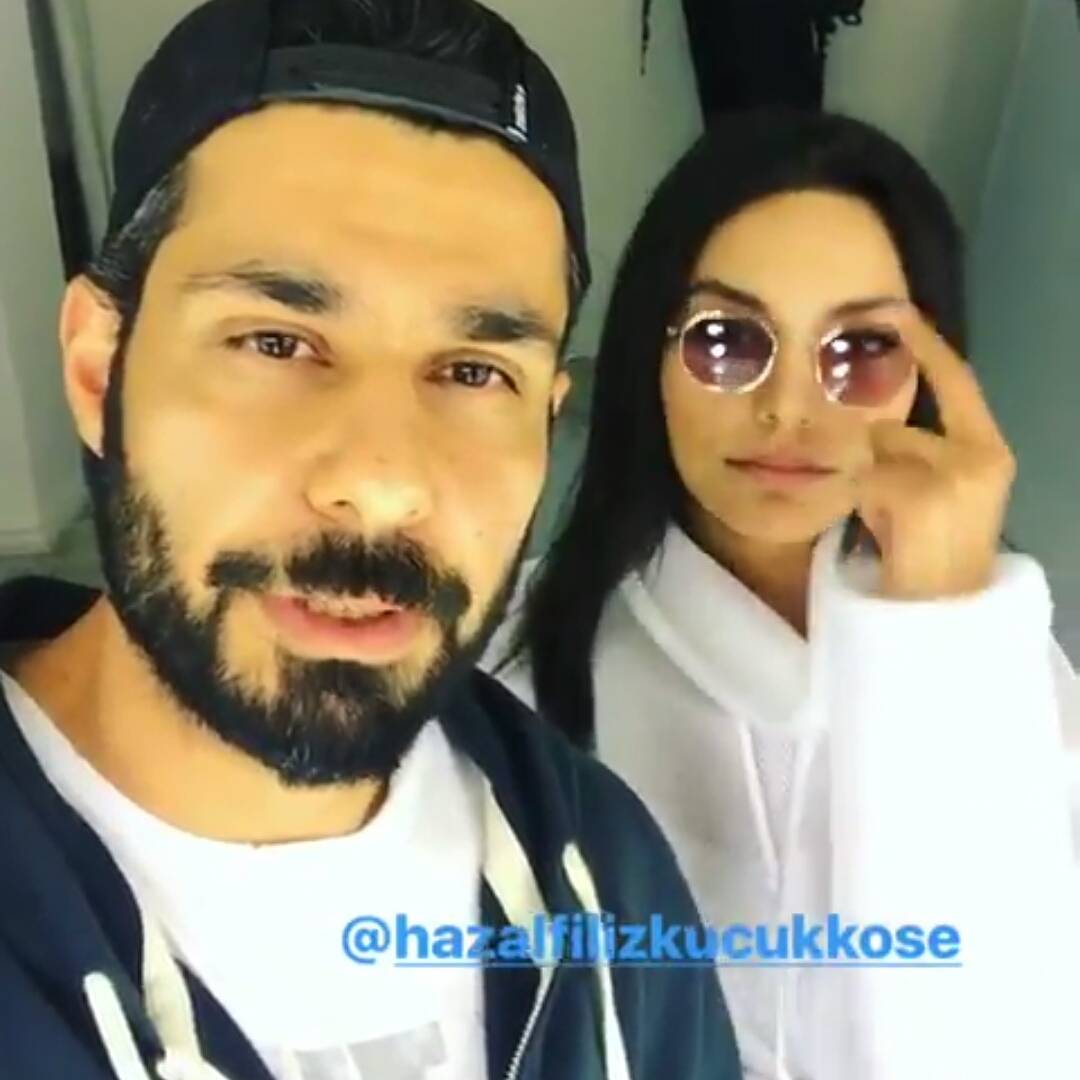 HKucukkos's tweet photo. @HazalFKucukkose I love you so much my Queen💕👑 #hazalfilizküçükköse @HazalFKucukkose @uusezer @WomensFitnessTR https://t.co/0CESAQoBUV