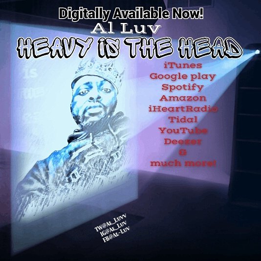 AL_Luvv's tweet image. #AlLuv #HeavyistheHead #2017❤️ #nowavailable #hiphop #hiphophead #hiphopsfinest #realmusic #original