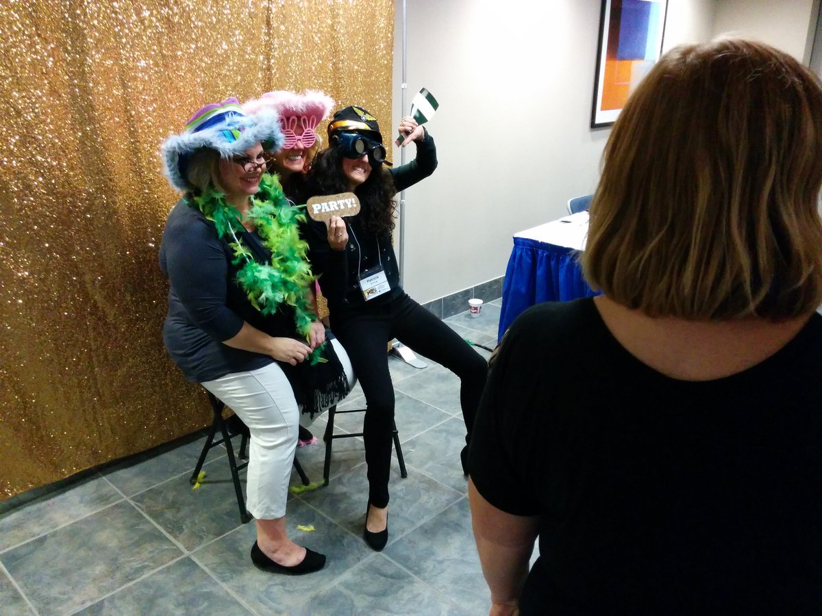 MCCKansasCity's tweet photo. In-service is hard work, especially looking good for the Instagram photo booth. #MCContheMOVE https://t.co/ZHy4b3mHjM