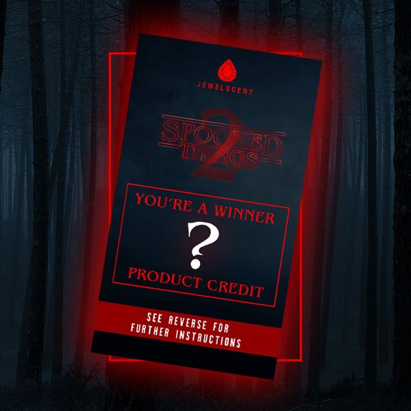 SPOOKED 2 is here! Win up to $250 in product credit!

Follow the link to learn more.. if you dare → ow.ly/MbJV30fUQim