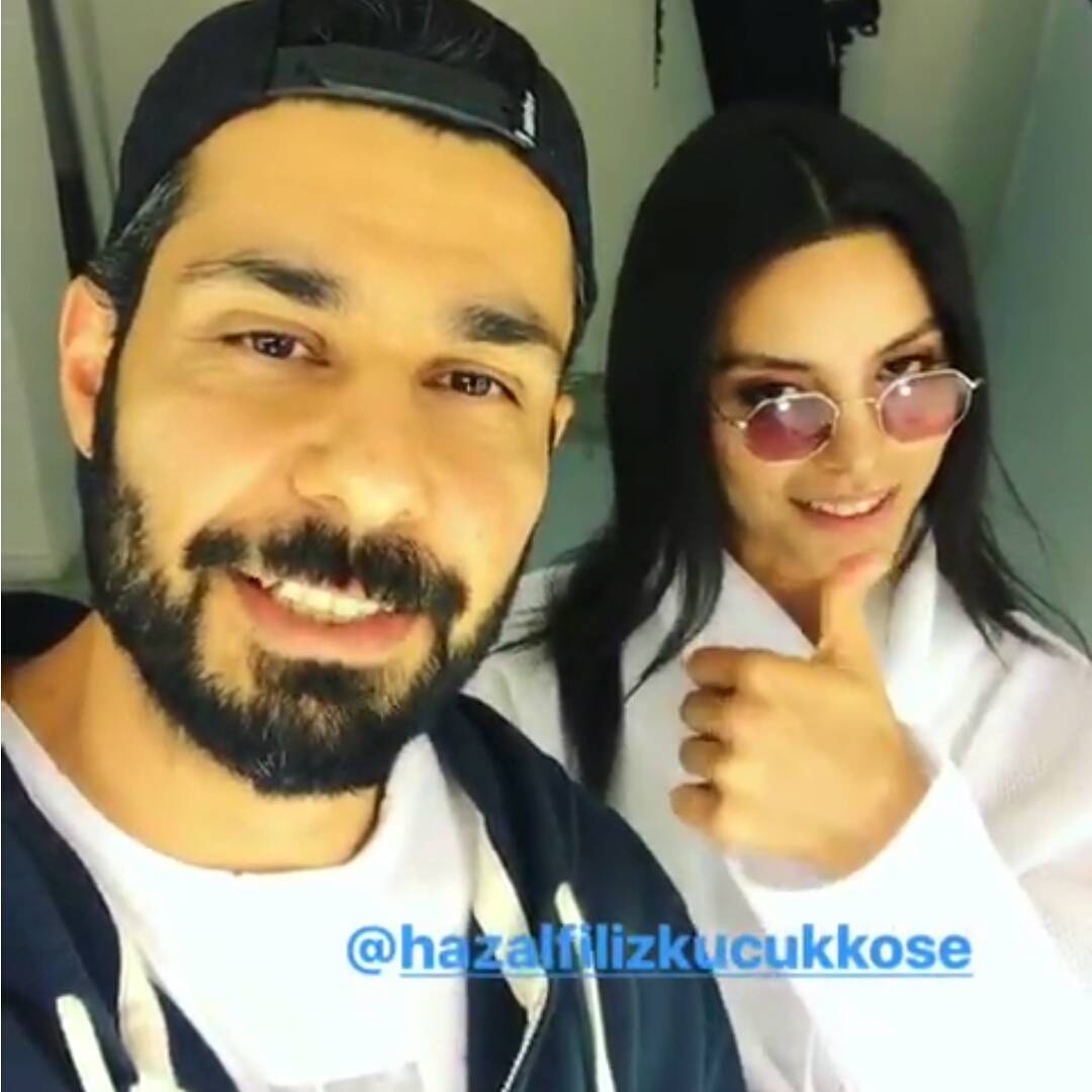 HKucukkos's tweet photo. My cute girl💕💕👑 #hazalfilizküçükköse @HazalFKucukkose @WomensFitnessTR @uusezer https://t.co/4Tztr8PSOn