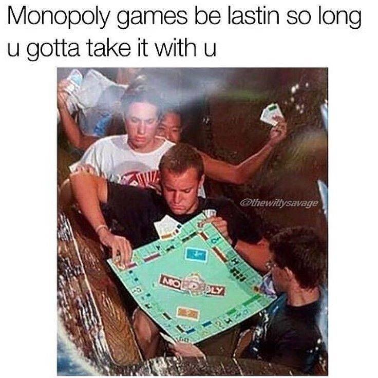 monopoly memes monopoly memes