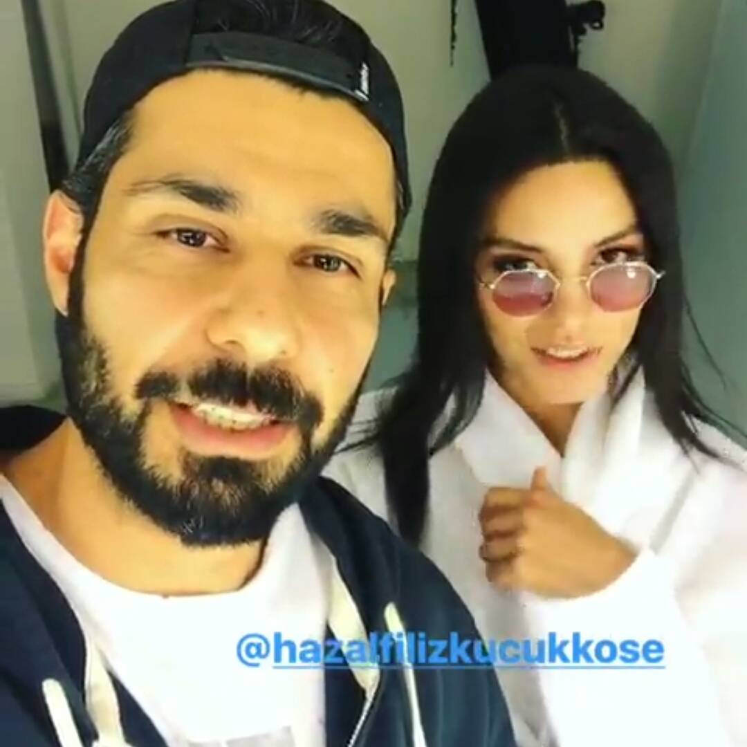 HKucukkos's tweet photo. @HazalFKucukkose I love you so much my Queen💕👑 #hazalfilizküçükköse @HazalFKucukkose @uusezer @WomensFitnessTR https://t.co/0CESAQoBUV