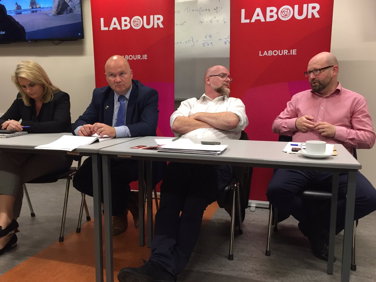 AileensBelle's tweet photo. Very interesting discussion @labour @geraldnash @SIPTU Denis Hynes, Lorraine Higgins Retail Excellence hosted by Cllr Will Paton #ourfuture https://t.co/ozzBzEcCBO