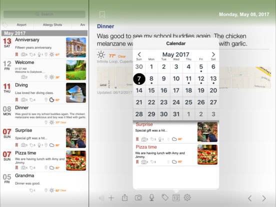IdeaBlocks's tweet image. Dailybook Journal Diary
v 3.997

- Photo Editing Opt.
- Latest Dropbox Cloud
- Improved Progress Status for Dropbox

itunes.apple.com/us/app/dailybo…