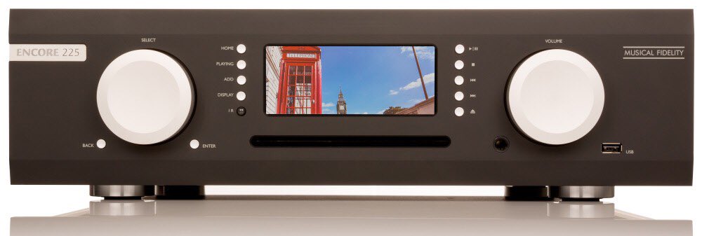 Musical Fidelity tweet media