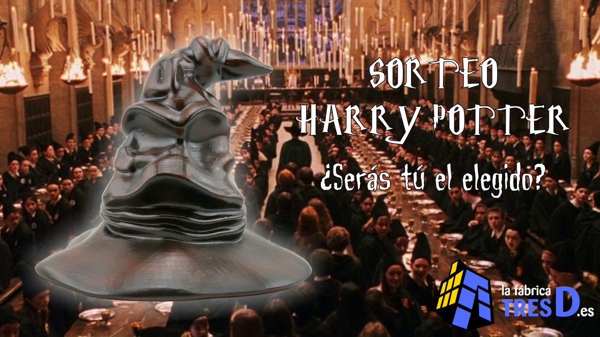 ¡SORTEAMOS UN SOMBRERO SELECCIONADOR! ⚡️

Para participar:
- Haz RT 
- Sigue a @Profetatty 

¡SORTEO INTERNACIONAL!
