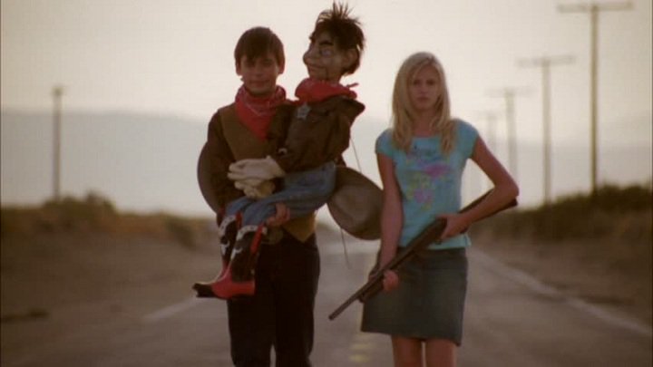 ManiacManor's tweet photo. Triloquist (2008):
A tale of breasts, incest, women in captivity, and dark puppet magic

Or I can lie and say siblings travelling to Vegas https://t.co/4f84TmAWDr