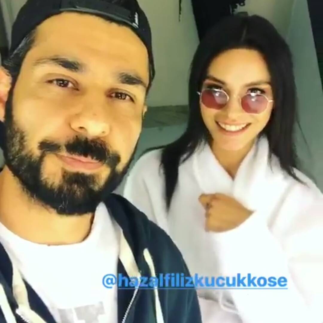 HKucukkos's tweet photo. @HazalFKucukkose I love you so much my Queen💕👑 #hazalfilizküçükköse @HazalFKucukkose @uusezer @WomensFitnessTR https://t.co/0CESAQoBUV