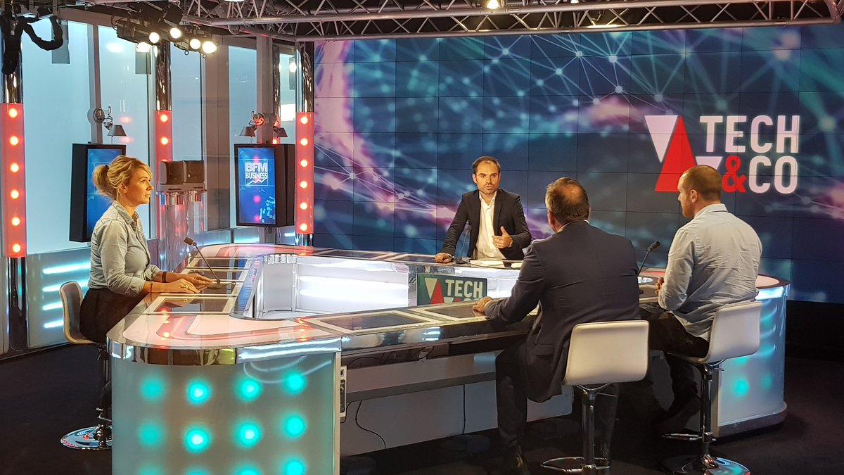 En live sur #TechCo : @_ClaireAdam, directrice de la communication d'<a href="/akeneopim/">Akeneo: The Product Experience Company</a>, porte-étendard de l'innovation de la région ouest.