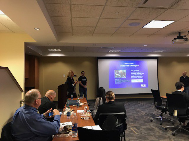 happy4ten's tweet photo. Great discussion/testimonials on @KearneyHigh Internships! Thanks @InternNE @NE_DOL @NECareerEd for great information. #WorkplaceExperiences https://t.co/I6Z562Zy2w