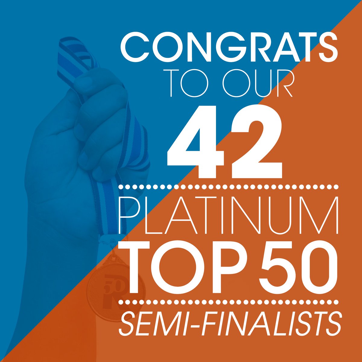 ra_compass's tweet photo. 🎉  CONGRATULATIONS to the 42 Realty Austin Semi-Finalists for this year’s Platinum Top 50 Awards! #rockstaragents #takingoverthisbiz #pt50 https://t.co/vPOMtlBDfO