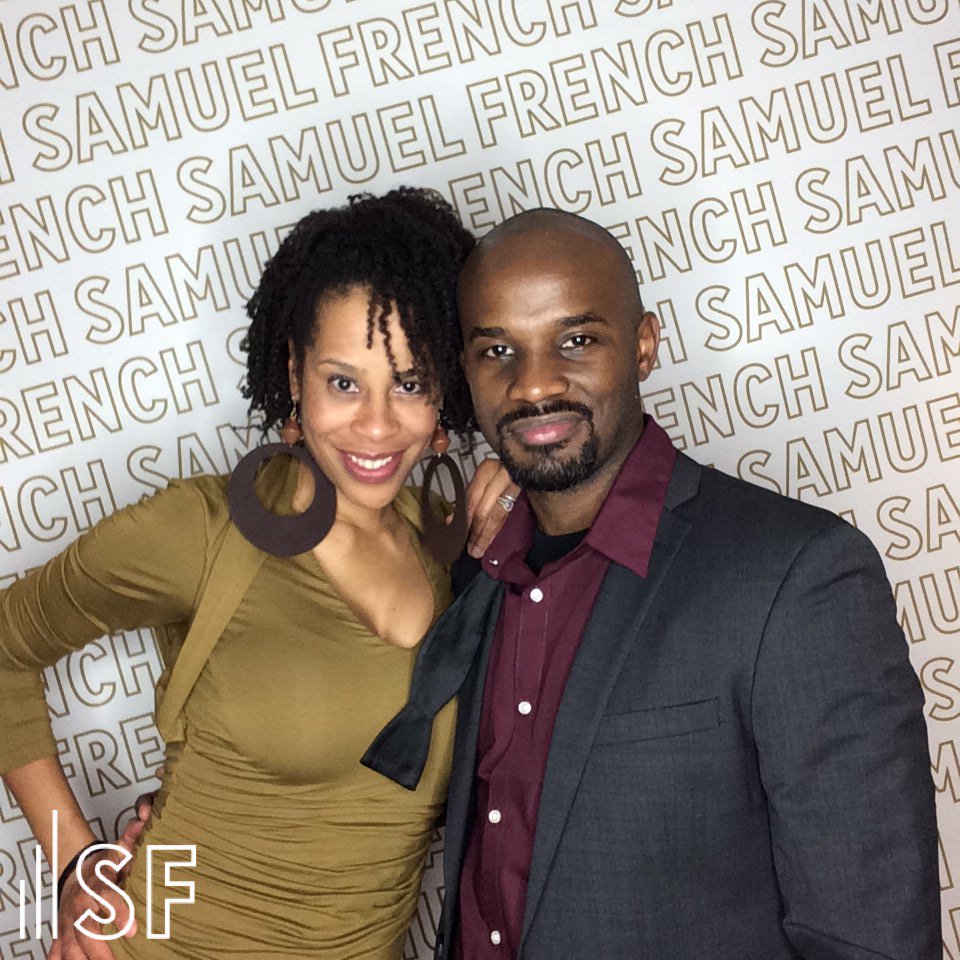 ConcordShows's tweet photo. #Photobooth fun, #SamuelFrenchAwards-style. 

More here: https://t.co/3yfgF9C5GE @domorisseau
@bretadamsltd
@Garrett_El_Oso @AmyRoseMarsh https://t.co/zrGuuKJOHe