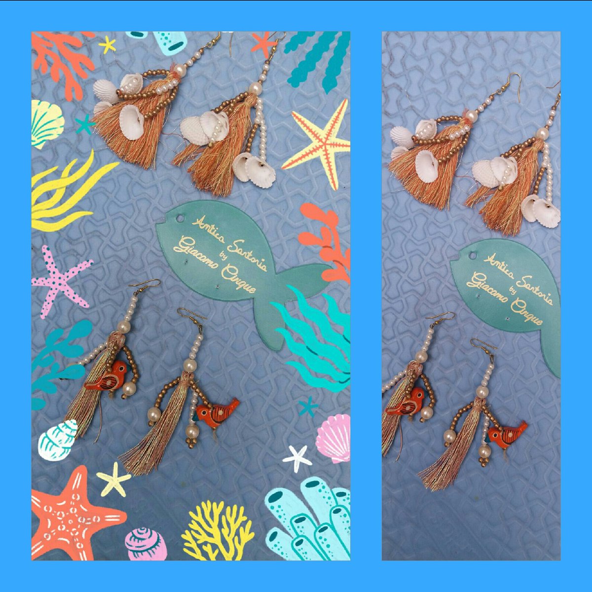 Vistecomomvisto's tweet image. #Bijoux #modamar #verano18 @TravelwearMiro #EstiloMiró 
Conoce más en nuestro showroom de Villa Devoto!! Info📲1134289184.