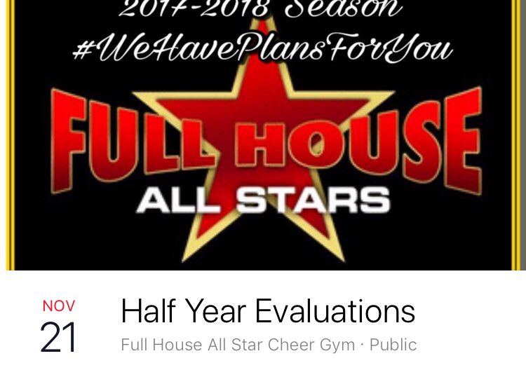 FHASCheer's tweet image. Come join our half year program once your youth or high school season is over or try cheer for the first time w/o a full year commitment!