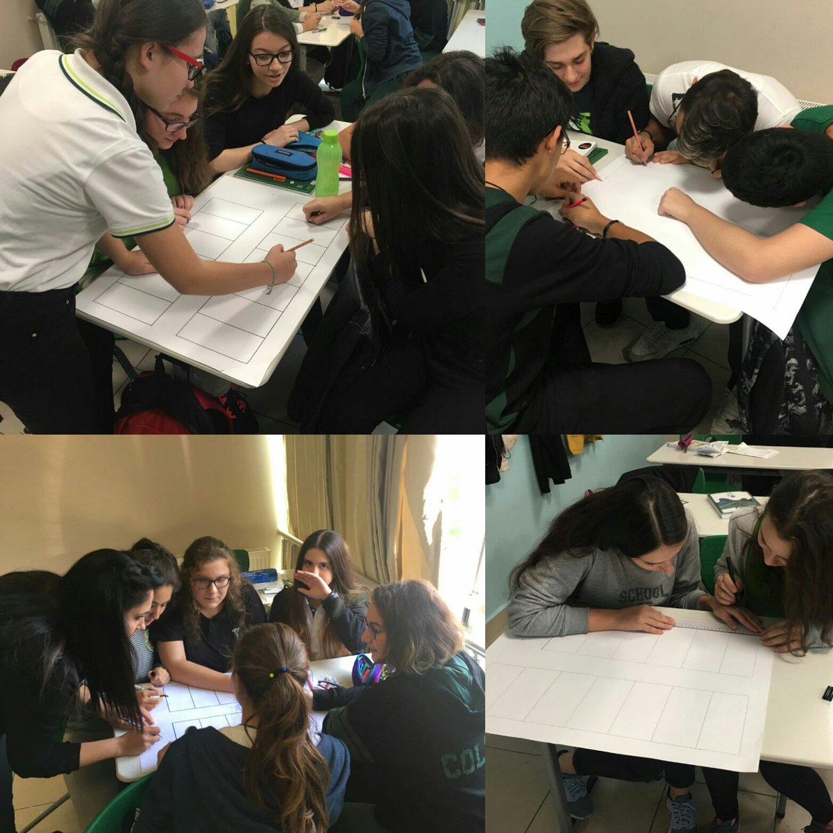 9. Sınıflar da konu Periyodik Cetvel