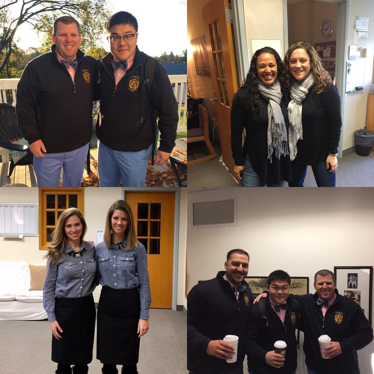 DDykemanUFL's tweet photo. @CheshireAcademy Are you ready for Twin Day???  #SpiritWeek2017 #CAPride @ichanrose @coridykeman @CoachJatkola @MrsToffey 😺😺😺@CACats1794 https://t.co/SSW3qzLcH5