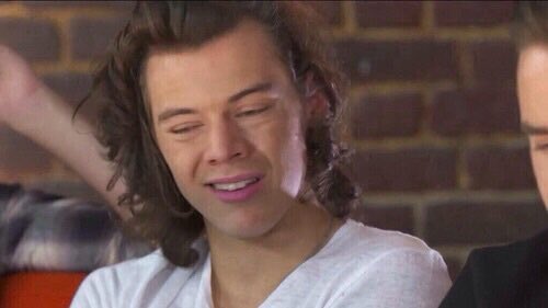 areyoumentaI's tweet photo. Yo leyendo las teorías Larries del video de Louis: https://t.co/BVIyAju0of