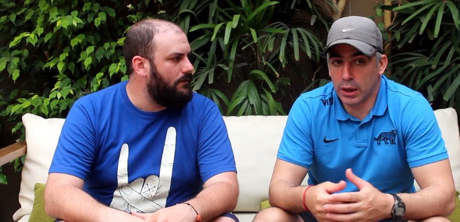 handoffweb's tweet photo. Cochi Pellicena: "Estamos muy entusiasmados con este proceso", 15 minutos de nota con el nuevo Head Coach de Pumitas https://t.co/DdRYZDhsrj https://t.co/btFXYiAi8a