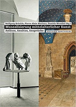 caareviews's tweet photo. Gerhard Lutz reviews Musealisierung mittelalterlicher Kunst: Anlässe, Ansätze, Ansprüche. https://t.co/masQxo5VEB https://t.co/qoNNORKvzS