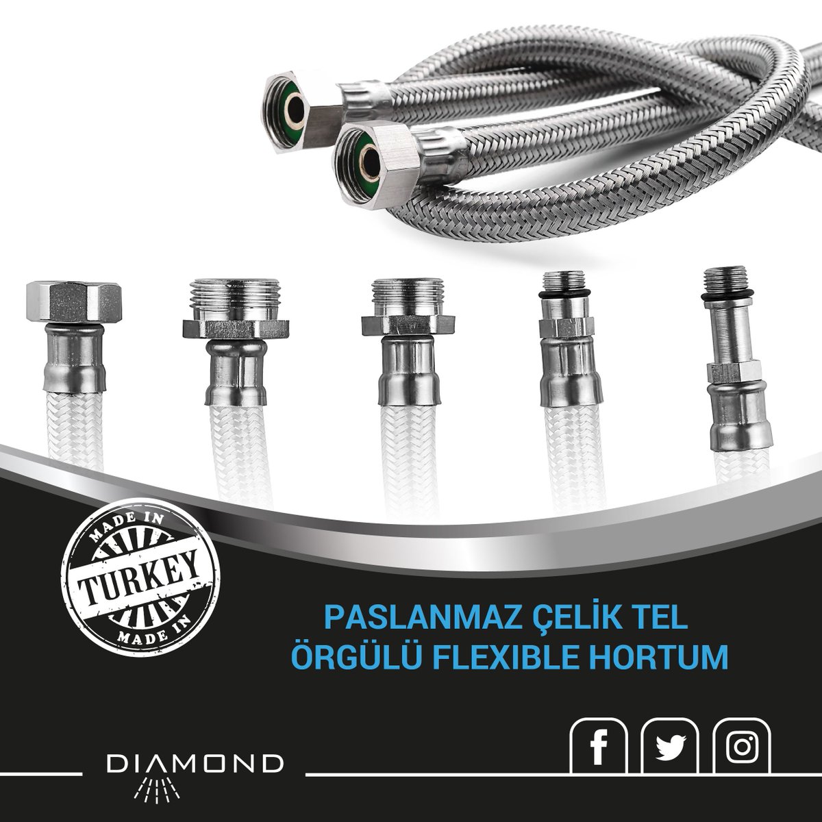 DiamondShowersS's tweet photo. diamonddus# dusseti# flexiblehose# su https://t.co/voW4bU6115