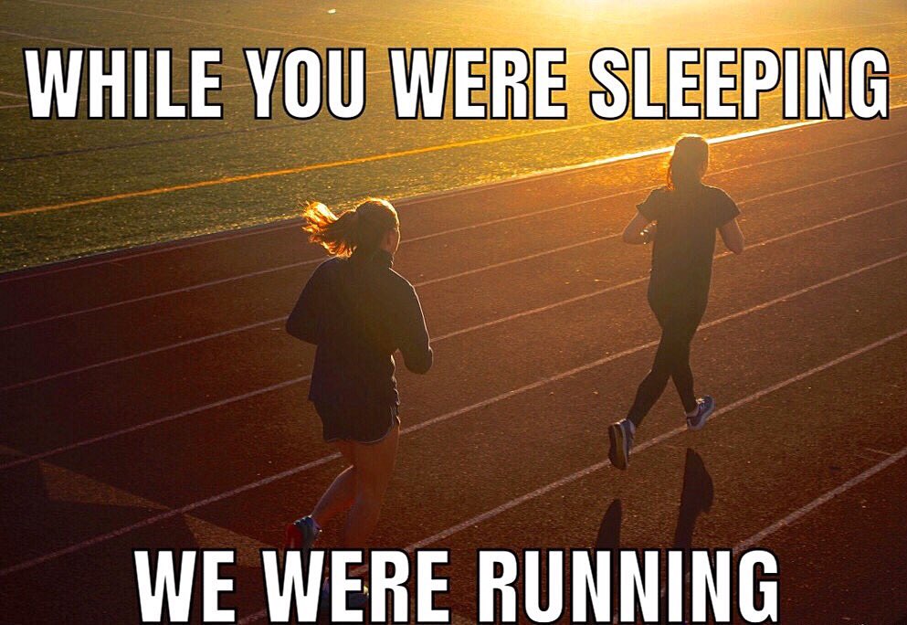 #tracktuesday #suxctf #boston #suffolk #sunrise #instarunners #crosscountry