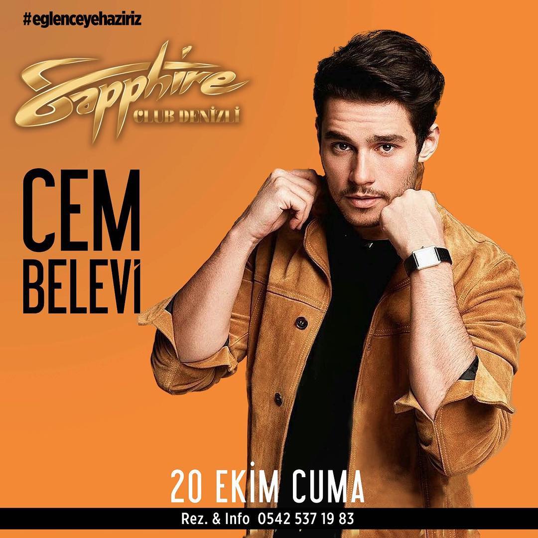 CemBeleviHaber's tweet photo. 20 EKİM CUMA @CemBelevi sapphireclubdenizli SİZLERLE. GİRİŞLER ÜÇRETSİ̇Z. BEKLİYOTUZ #denizli #pamukkale #eglenceyehaziriz 🙈😎 https://t.co/gUrNlnsfXK