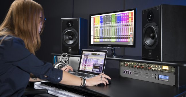 SweetwaterSound's tweet photo. How loud should YOU mix? Find out here ➡️ https://t.co/XjU6IboSwL https://t.co/ZWtFakqm9d