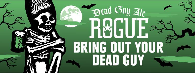 Oregoncraftbeer's tweet photo. 31 DAYS OF DEAD GUY at @RogueAles locations in Portland. Follow #31DaysofDeadGuy for updates - https://t.co/TStbsKFJYJ https://t.co/m1W2A5TMhc