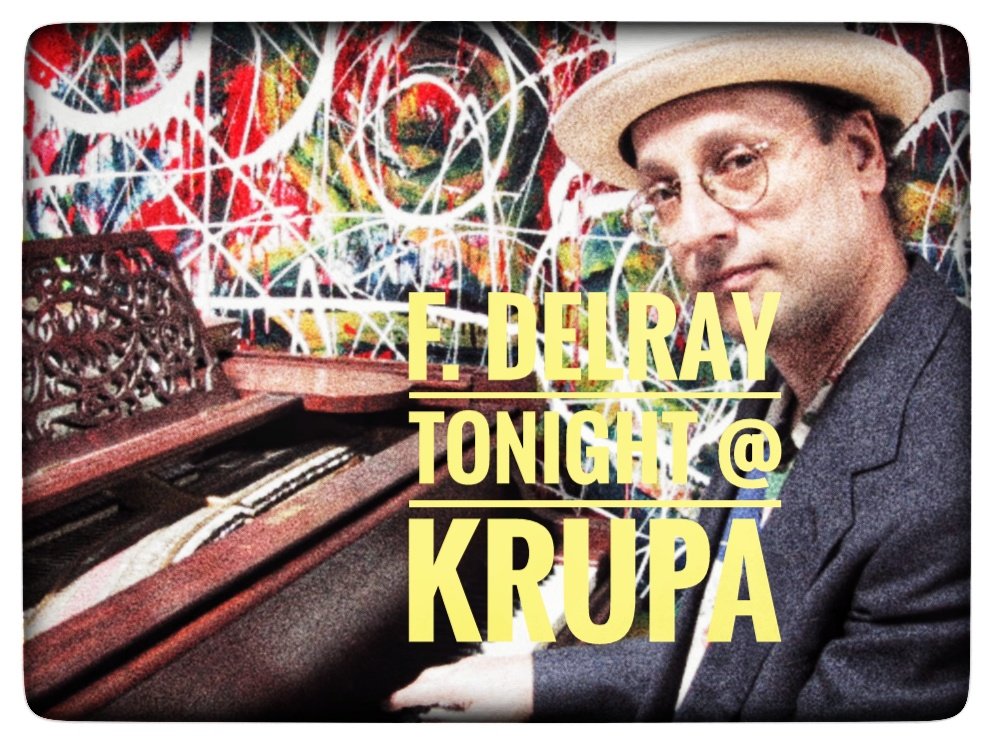krupagrocery's tweet photo. the duo known as fingers delray will make their second appearance tonight starting at 8pm https://t.co/5DyPxUpOta