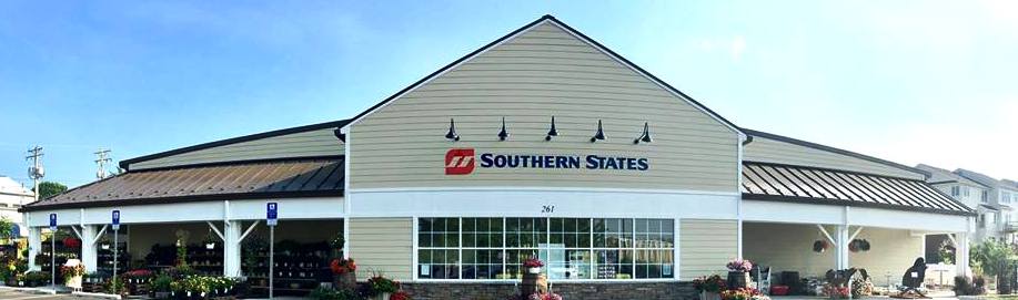 dcgcontractor's tweet photo. #DCGContractor recently completed a new 12,000 square foot facility for Southern States in Purcellville, VA.... #MetalBuilding #Construction https://t.co/Lnu3G4G4Y9