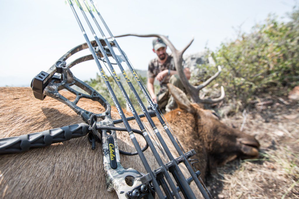 HuntWithWTA's tweet photo. Triple Threat – Archery Rocky Mountain Elk https://t.co/tLyzxvFczR https://t.co/tOqG17AQcC