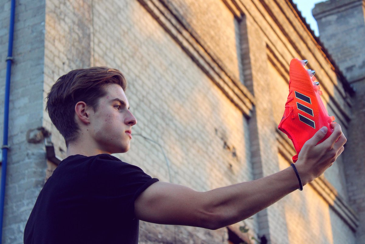 TomekTomekku's tweet photo. @cescjarosz #sebastian #jarosz #sj #adidas #heretocreate #ace #polska #drankowski #instagood #football #model #fashion #urban #street https://t.co/uk8tVJX7Fp