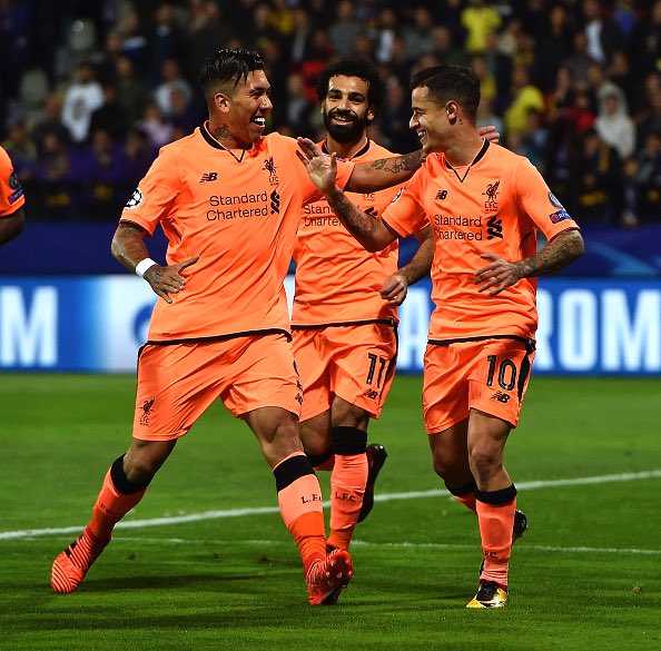 Name a more iconic trio. I'll wait.