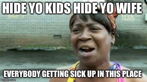#sickkids #sickmom #nofun