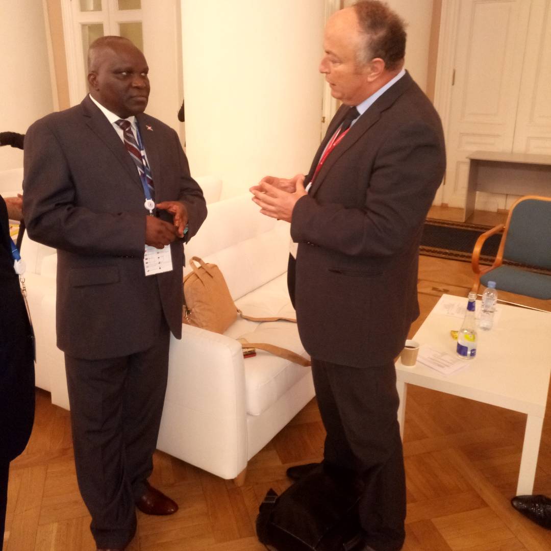 nshingamateka's tweet photo. 2 #UIP137 leurs entretiens étaient centrés sur le renforcement de coopération et échange d'expériences entre le #Burundi et la #Tunisie https://t.co/DbDfsuCD7X