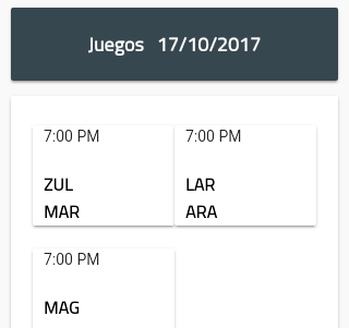 Te recomiendo "Puro Béisbol Venezuela". La mejor app para seguir toda la información del Béisbol Venezolano.
goo.gl/CTCFaO