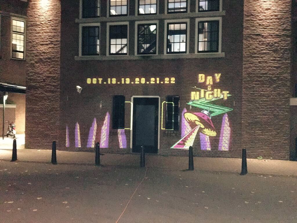 Gen_AMS's tweet photo. Testing out some new mappingvisuals to start @ADE_NL in style. Only one day left! https://t.co/yDBGtyPycl