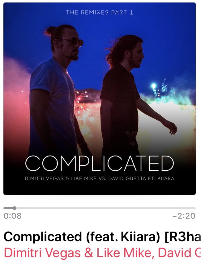 BamaBromo_'s tweet image. My top 4 fav songs right now I have on a constant ♻️ #DimitriVegas #TheMaryNixons #Triarchy #Crankdat