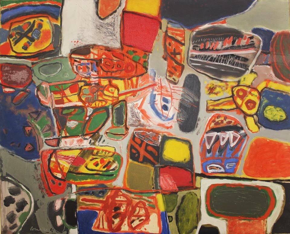 jpruellan's tweet photo. Lapicque et Corneille dans les belles ventes d’@interencheres ! Encore merci ! #auction #art @collection https://t.co/W6IUbhXwwh https://t.co/PpWJIgci3E