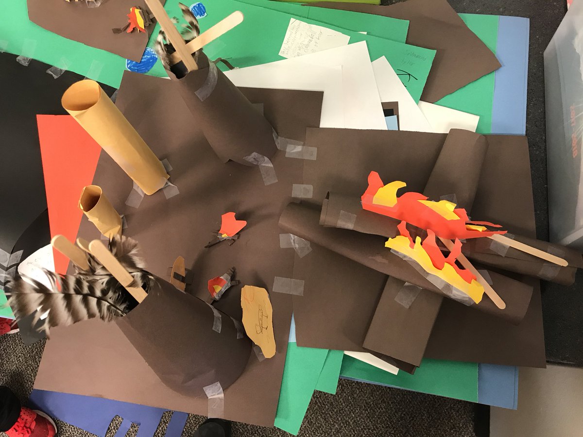DWrightHall's tweet photo. Native American Research! #sofourth #texashistory #kidsbeingkids #learningisfun @MJAkinElem https://t.co/kTNe2j9gYk