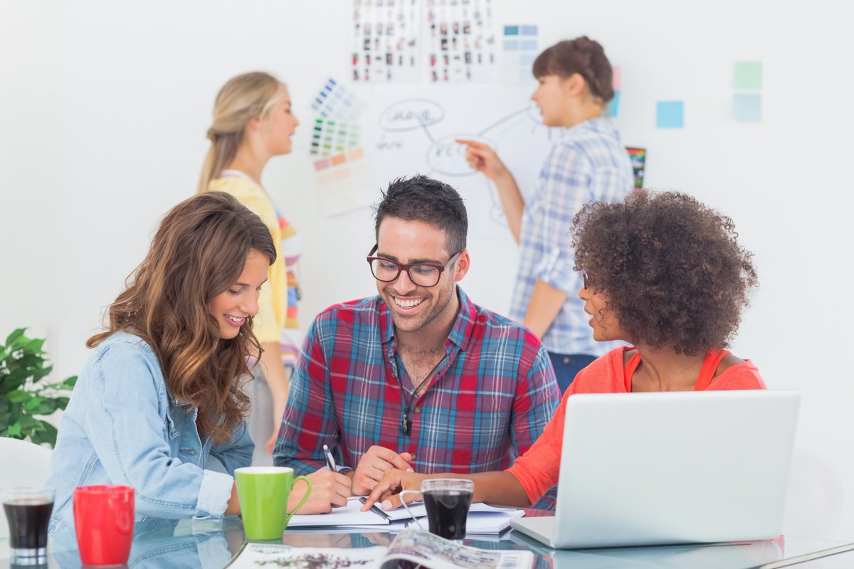 cabaanaapp's tweet photo. Encourage #EmployeeInteraction so that members of the#team get to know each other in an active way #EmployeeEngagement #WednesdayMotivation https://t.co/y0SWsWeLUj