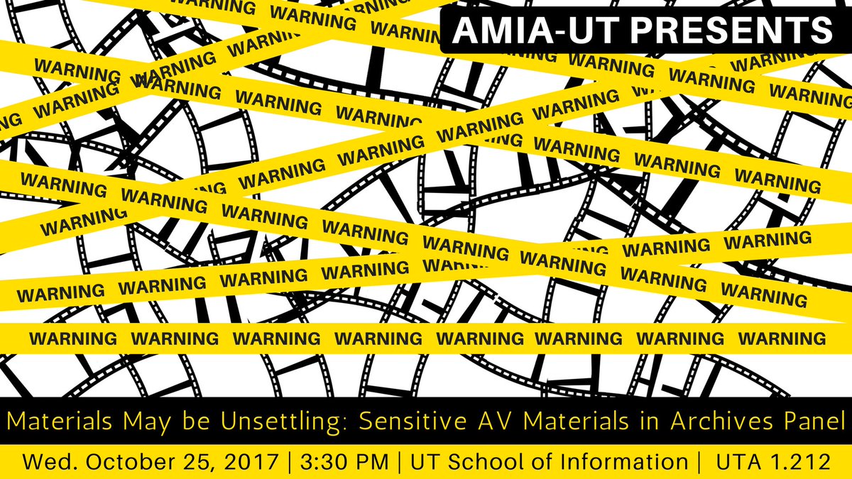 AMIAatUT tweet picture