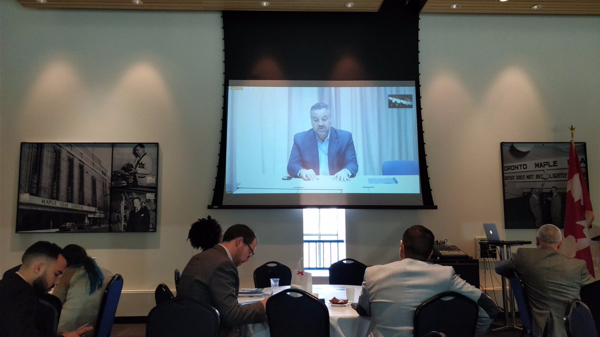 brazcanchamber's tweet photo. Thanks to @savoner and Brazilian Dep Consul General Ademar for providing the closing remarks at #BcccIST. That´s a wrap! https://t.co/A50imXMpu0