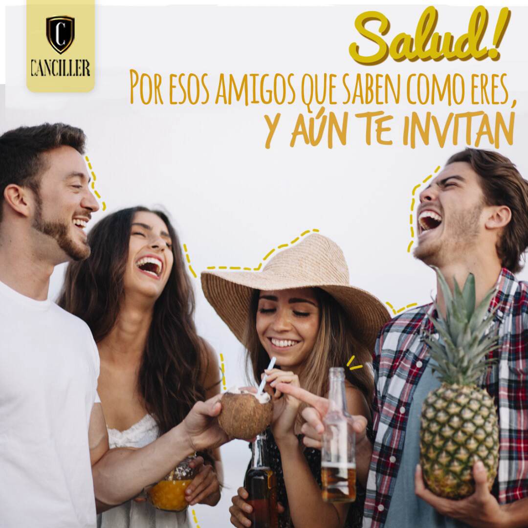 RonCanciller's tweet photo. Esos amigos son los ¡Mejores! #SabadoDeGanarSeguidores https://t.co/Yul7kP4CtG