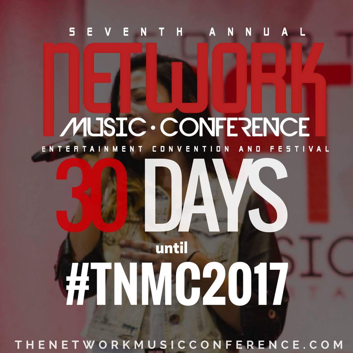 3300climbing's tweet photo. 30 days until #TNMC2017 don't miss it!
#3300climbing #music #independent #TuesdayThoughts https://t.co/7QZIOvpoet